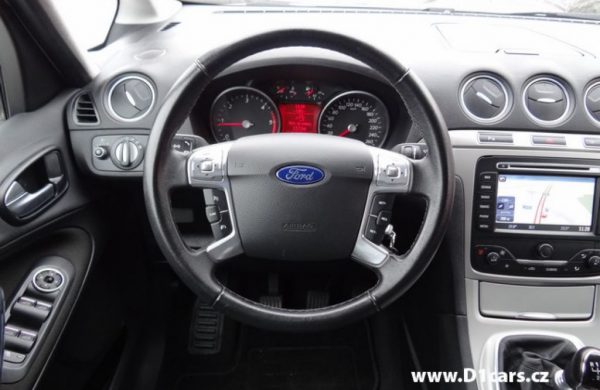 Ford Galaxy 2.0 TDCi ZIMNÍ PAKET, NAVIGACE, nabídka A214/16