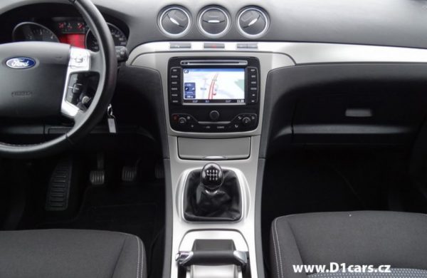 Ford Galaxy 2.0 TDCi ZIMNÍ PAKET, NAVIGACE, nabídka A214/16