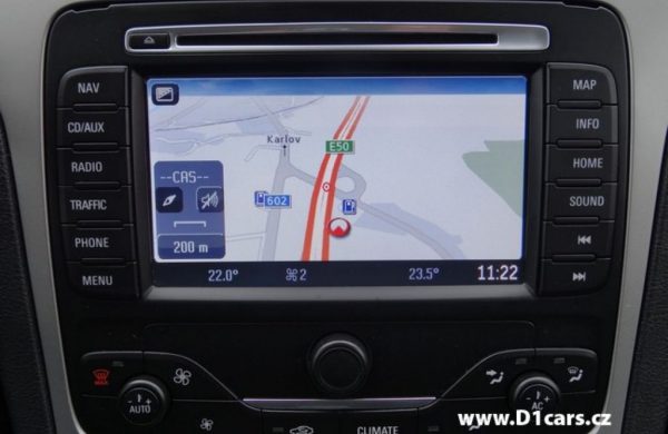 Ford Galaxy 2.0 TDCi ZIMNÍ PAKET, NAVIGACE, nabídka A214/16