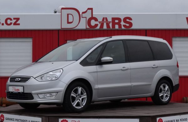 Ford Galaxy 2.0 TDCi ZIMNÍ PAKET, NAVIGACE, nabídka A214/16