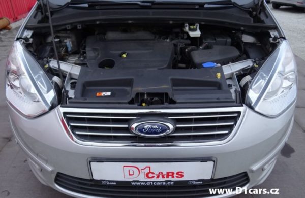 Ford Galaxy 2.0 TDCi ZIMNÍ PAKET, NAVIGACE, nabídka A214/16