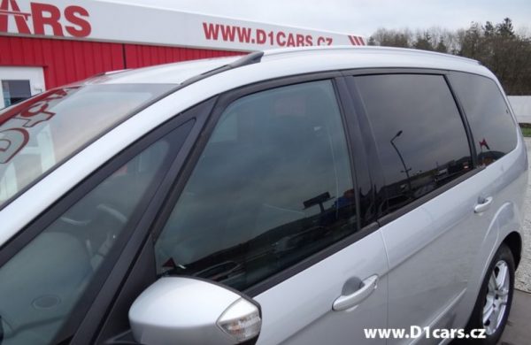 Ford Galaxy 2.0 TDCi ZIMNÍ PAKET, NAVIGACE, nabídka A214/16