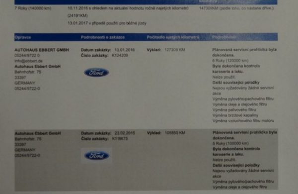 Ford Galaxy 2.0 TDCi ZIMNÍ PAKET, NAVIGACE, nabídka A214/16