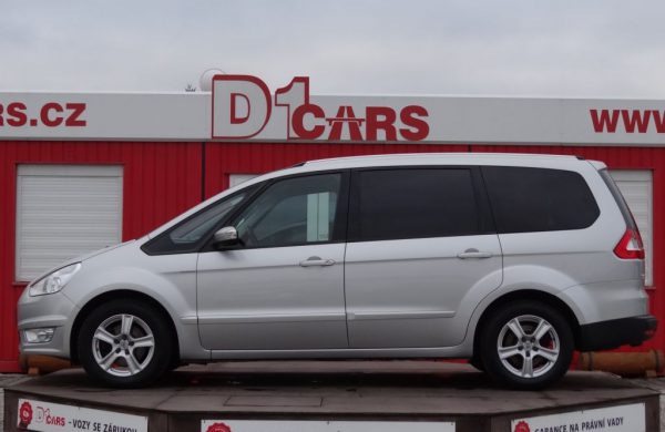 Ford Galaxy 2.0 TDCi ZIMNÍ PAKET, NAVIGACE, nabídka A214/16