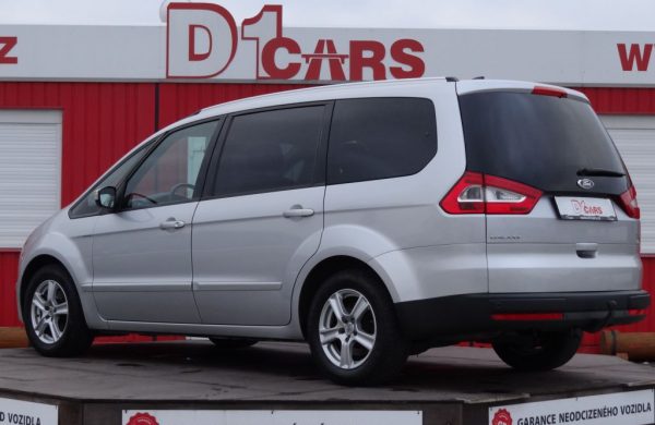 Ford Galaxy 2.0 TDCi ZIMNÍ PAKET, NAVIGACE, nabídka A214/16