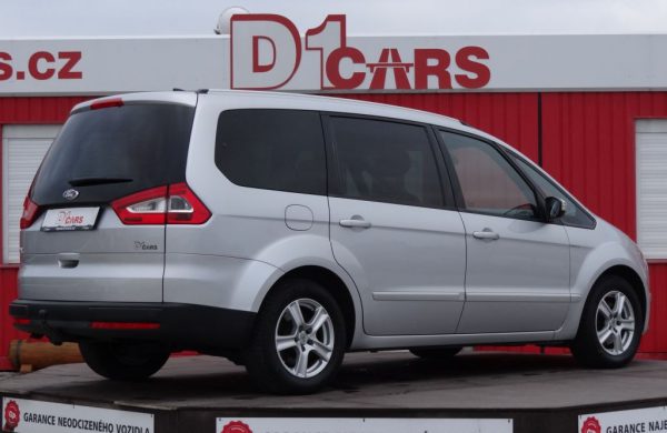 Ford Galaxy 2.0 TDCi ZIMNÍ PAKET, NAVIGACE, nabídka A214/16