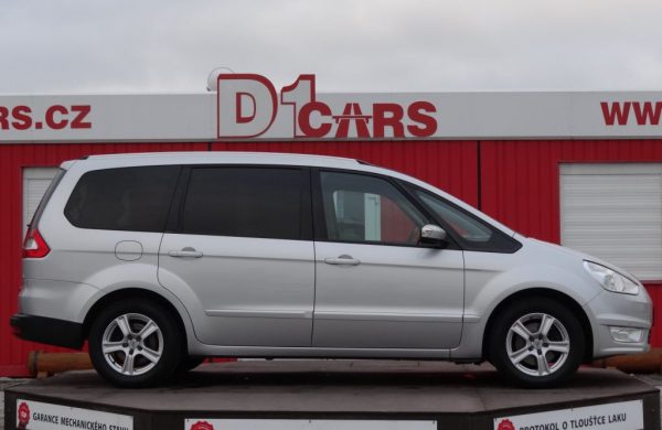 Ford Galaxy 2.0 TDCi ZIMNÍ PAKET, NAVIGACE, nabídka A214/16