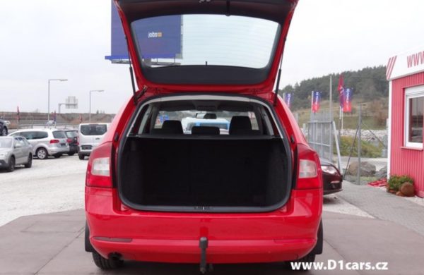 Škoda Octavia 1.2 TSi ODPOČET DPH, KOUPENO V ČR, nabídka A214/17