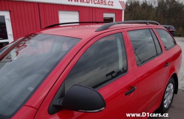 Škoda Octavia 1.2 TSi ODPOČET DPH, KOUPENO V ČR, nabídka A214/17