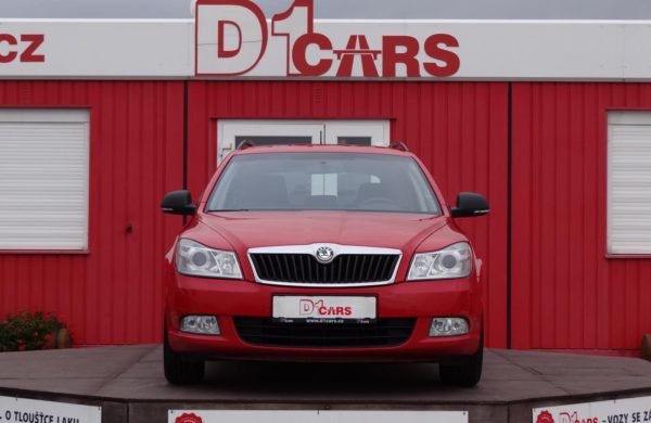 Škoda Octavia 1.2 TSi ODPOČET DPH, KOUPENO V ČR, nabídka A214/17