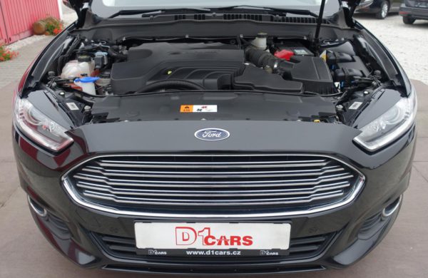 Ford Mondeo 2.0TDCi NOVÝ MODEL NAVI,ZIMNÍ PAKET, nabídka A214/18