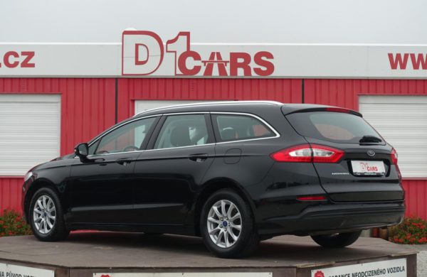 Ford Mondeo 2.0TDCi NOVÝ MODEL NAVI,ZIMNÍ PAKET, nabídka A214/18