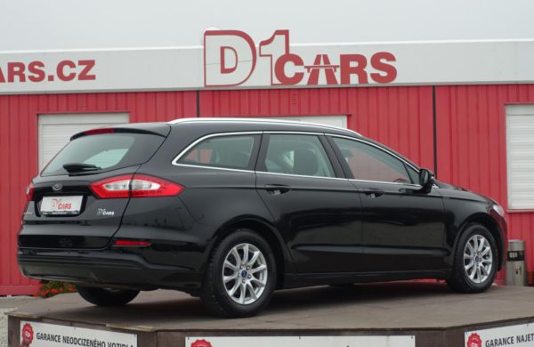 Ford Mondeo 2.0TDCi NOVÝ MODEL NAVI,ZIMNÍ PAKET, nabídka A214/18