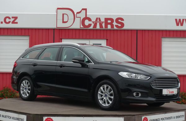 Ford Mondeo 2.0TDCi NOVÝ MODEL NAVI,ZIMNÍ PAKET, nabídka A214/18