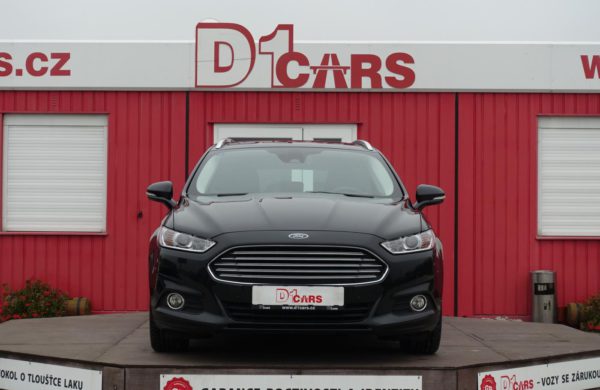 Ford Mondeo 2.0TDCi NOVÝ MODEL NAVI,ZIMNÍ PAKET, nabídka A214/18