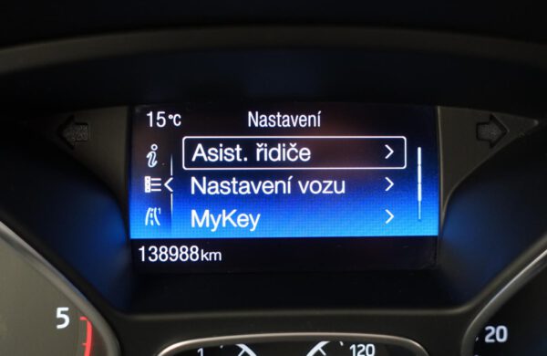 Ford C-MAX 2.0 TDCi Titanium, CZ NAVI, KAMERA, nabídka A214/20