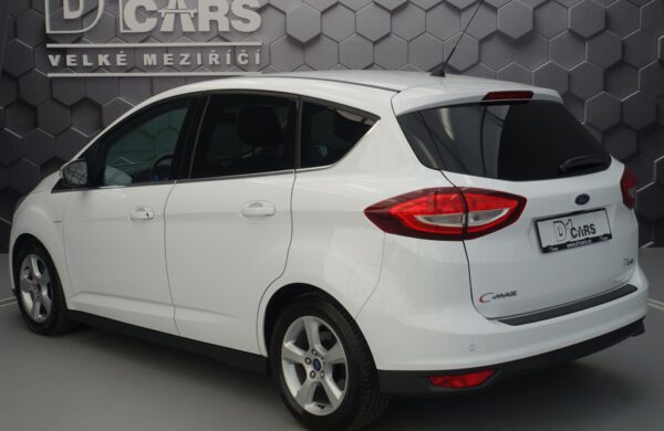 Ford C-MAX 2.0 TDCi Titanium, CZ NAVI, KAMERA, nabídka A214/20