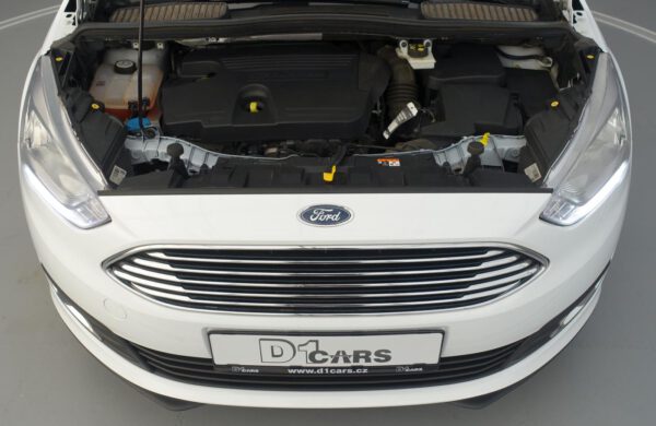 Ford C-MAX 2.0 TDCi Titanium, CZ NAVI, KAMERA, nabídka A214/20