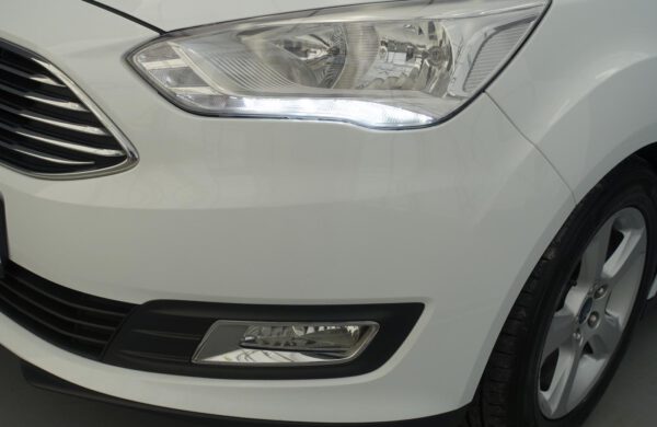 Ford C-MAX 2.0 TDCi Titanium, CZ NAVI, KAMERA, nabídka A214/20