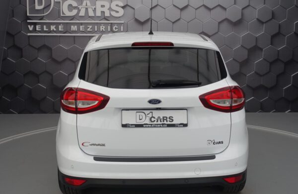 Ford C-MAX 2.0 TDCi Titanium, CZ NAVI, KAMERA, nabídka A214/20