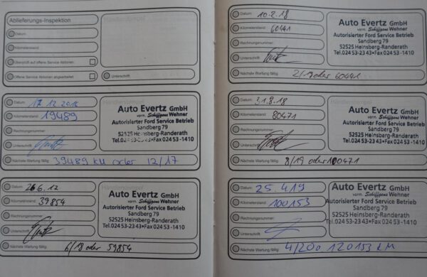 Ford C-MAX 2.0 TDCi Titanium, CZ NAVI, KAMERA, nabídka A214/20