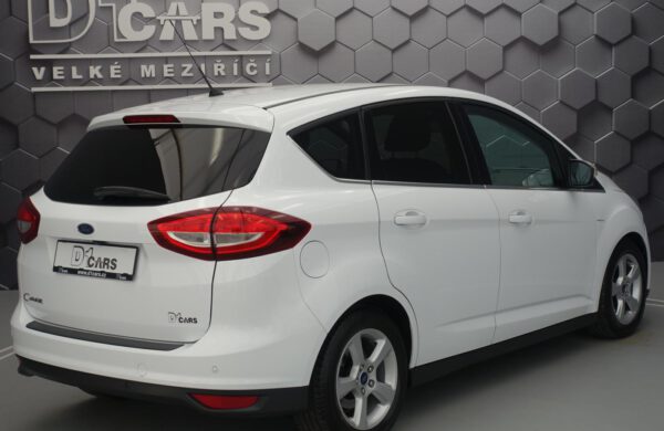 Ford C-MAX 2.0 TDCi Titanium, CZ NAVI, KAMERA, nabídka A214/20