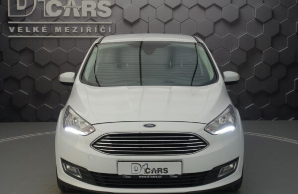 Ford C-MAX 2.0 TDCi Titanium, CZ NAVI, KAMERA, nabídka A214/20