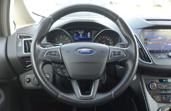 Ford C-MAX 2.0 TDCi Titanium, CZ NAVI, KAMERA, nabídka A214/20