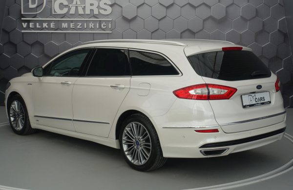 Ford Mondeo 2.0 TDCi VIGNALE 4×4 LED SVĚTLA, nabídka A214/21