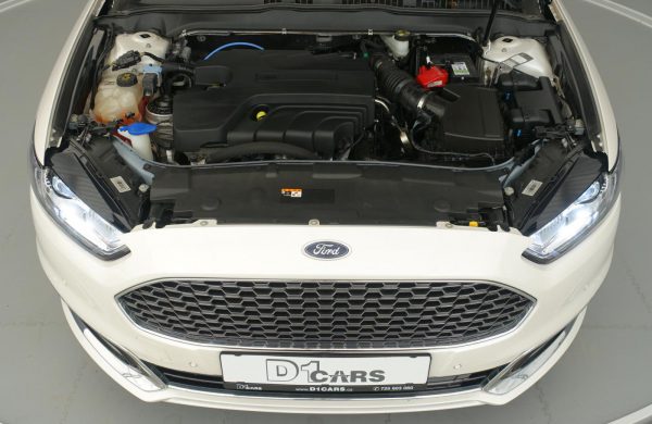 Ford Mondeo 2.0 TDCi VIGNALE 4×4 LED SVĚTLA, nabídka A214/21