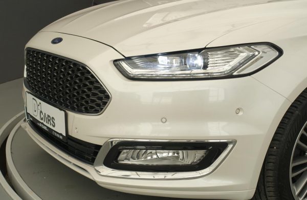 Ford Mondeo 2.0 TDCi VIGNALE 4×4 LED SVĚTLA, nabídka A214/21