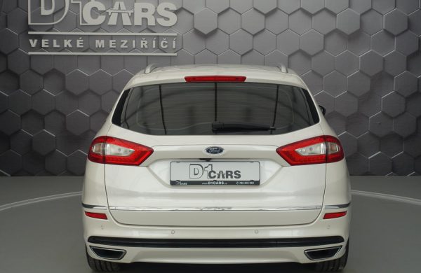 Ford Mondeo 2.0 TDCi VIGNALE 4×4 LED SVĚTLA, nabídka A214/21