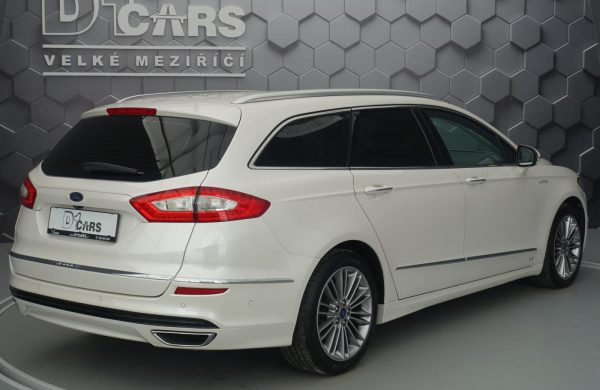 Ford Mondeo 2.0 TDCi VIGNALE 4×4 LED SVĚTLA, nabídka A214/21