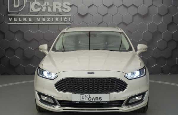 Ford Mondeo 2.0 TDCi VIGNALE 4×4 LED SVĚTLA, nabídka A214/21