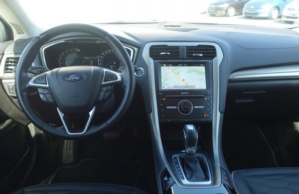 Ford Mondeo 2.0 TDCi VIGNALE 4×4 LED SVĚTLA, nabídka A214/21