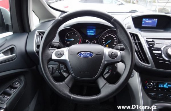 Ford C-MAX 1.6 TDCi 85 kW Titanium, ZIMNÍ PAKET, nabídka A215/16