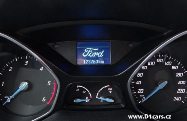 Ford C-MAX 1.6 TDCi 85 kW Titanium, ZIMNÍ PAKET, nabídka A215/16