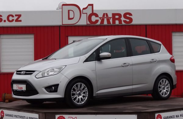 Ford C-MAX 1.6 TDCi 85 kW Titanium, ZIMNÍ PAKET, nabídka A215/16