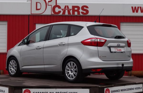 Ford C-MAX 1.6 TDCi 85 kW Titanium, ZIMNÍ PAKET, nabídka A215/16