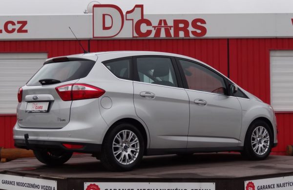 Ford C-MAX 1.6 TDCi 85 kW Titanium, ZIMNÍ PAKET, nabídka A215/16