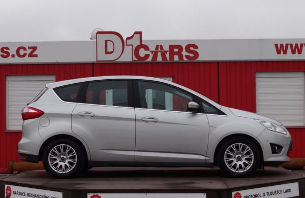 Ford C-MAX 1.6 TDCi 85 kW Titanium, ZIMNÍ PAKET, nabídka A215/16