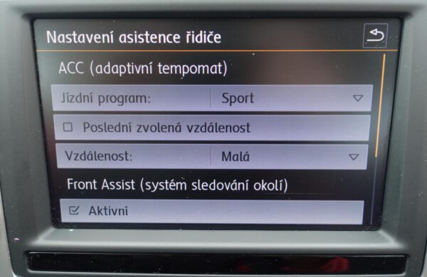 Volkswagen Passat 2.0 TDi ACC TEMPOMAT, CZ NAVIGACE, nabídka A215/19