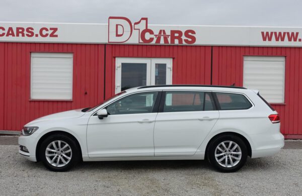 Volkswagen Passat 2.0 TDi ACC TEMPOMAT, CZ NAVIGACE, nabídka A215/19