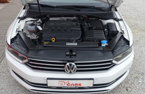 Volkswagen Passat 2.0 TDi ACC TEMPOMAT, CZ NAVIGACE, nabídka A215/19