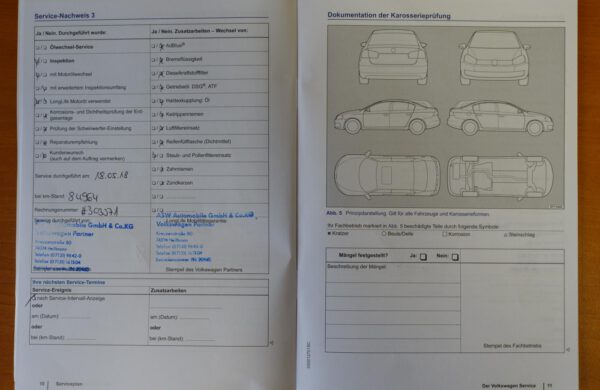 Volkswagen Passat 2.0 TDi ACC TEMPOMAT, CZ NAVIGACE, nabídka A215/19