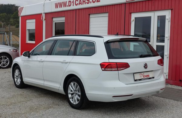 Volkswagen Passat 2.0 TDi ACC TEMPOMAT, CZ NAVIGACE, nabídka A215/19