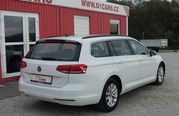 Volkswagen Passat 2.0 TDi ACC TEMPOMAT, CZ NAVIGACE, nabídka A215/19