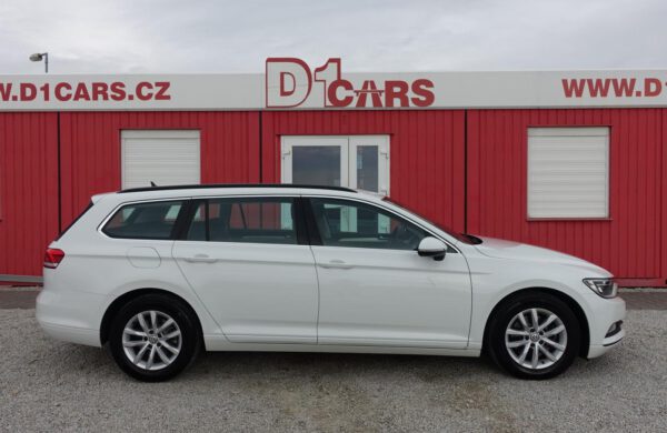 Volkswagen Passat 2.0 TDi ACC TEMPOMAT, CZ NAVIGACE, nabídka A215/19