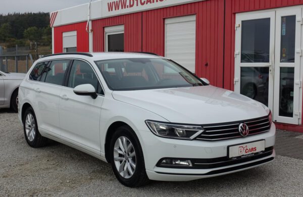 Volkswagen Passat 2.0 TDi ACC TEMPOMAT, CZ NAVIGACE, nabídka A215/19