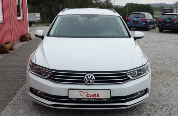 Volkswagen Passat 2.0 TDi ACC TEMPOMAT, CZ NAVIGACE, nabídka A215/19